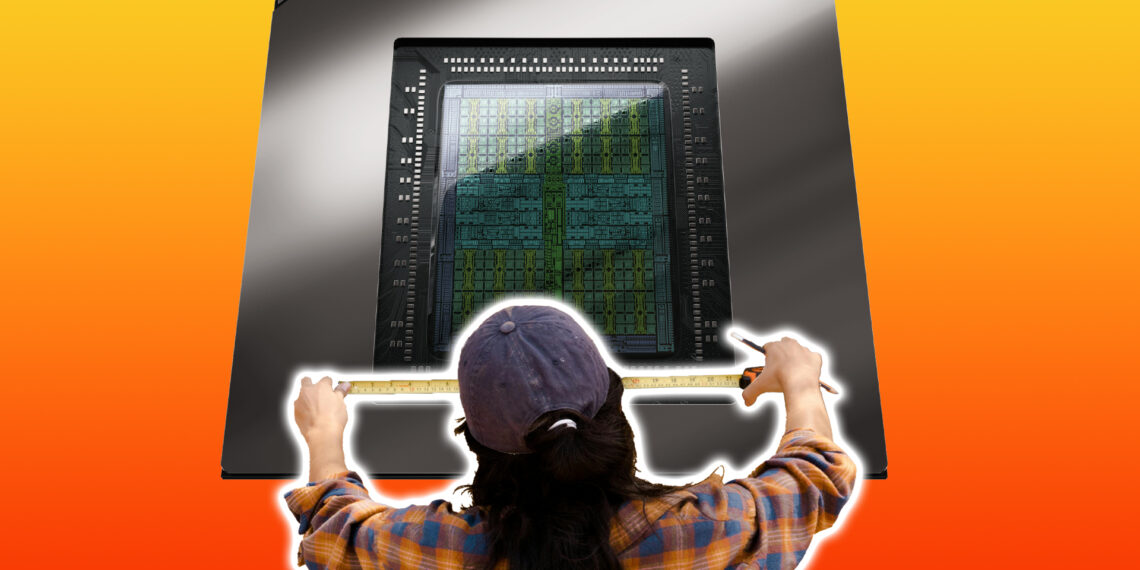 Nvidia RTX 5090 die is greatest gaming GPU in years, but the cardboard is SFF-In a position