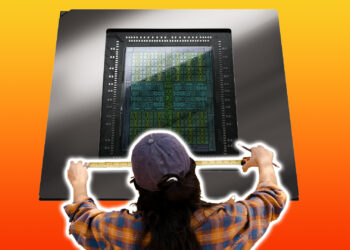 Nvidia RTX 5090 die is greatest gaming GPU in years, but the cardboard is SFF-In a position