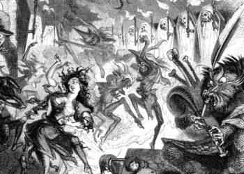 What are all of us taking part in this weekend?