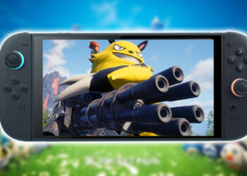 Is Palworld on Nintendo Transfer?