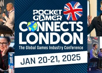 TikTok introduced as titanium sponsor for Pocket Gamer Connects London 2025