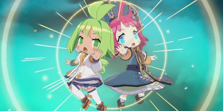 Evaluate: Phantom Courageous: The Misplaced Hero (Nintendo Transfer)