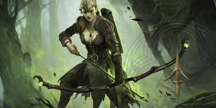 Perfect Trail of Exile 2 Ranger construct, talents, and kit