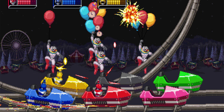 Evaluation: Mighty Morphin Energy Rangers: Rita’s Rewind (Nintendo Transfer)