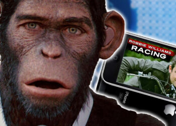 Higher Guy didn’t even point out Robbie Williams’ extraordinary racing sport