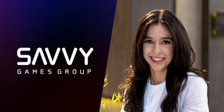 Savvy Video games Crew faucets Nika Nour as new SVP and head of global trade construction