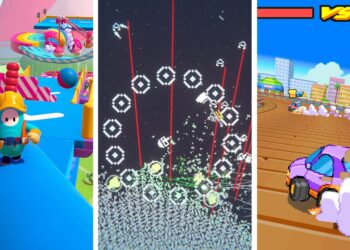 The RPS Variety Field: Graham’s bonus video games of the yr 2024