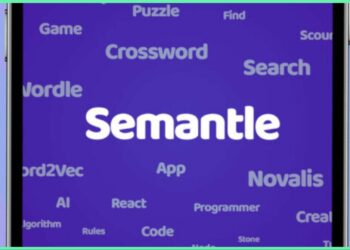 Semantle Nowadays Solution – January 30TH – Gamezebo