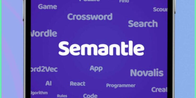 Semantle Nowadays Solution – January 30TH – Gamezebo