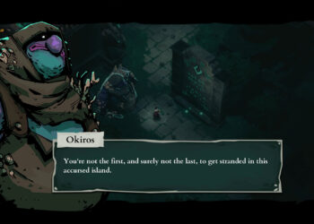 Mark of the Deep takes the plunge on PC