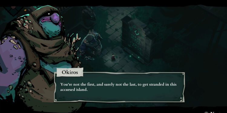 Mark of the Deep takes the plunge on PC