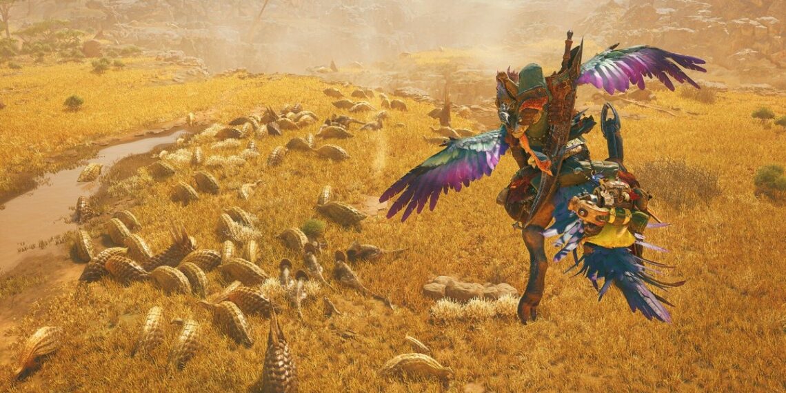 Monster Hunter Wilds Open Beta Returns Very Quickly