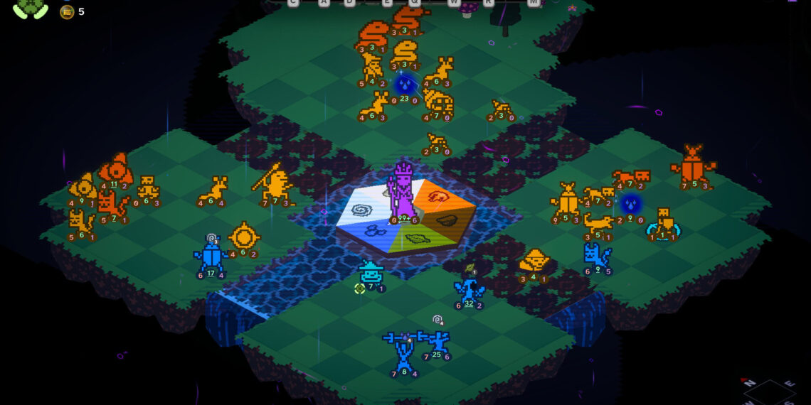 REVIEW / WizardChess (PC) – That VideoGame Weblog