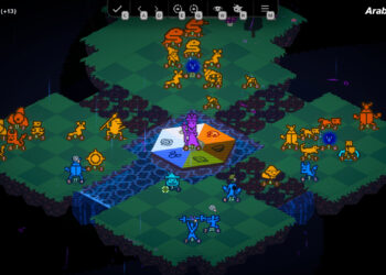 REVIEW / WizardChess (PC) – That VideoGame Weblog