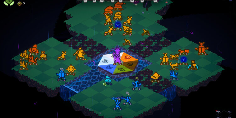 REVIEW / WizardChess (PC) – That VideoGame Weblog