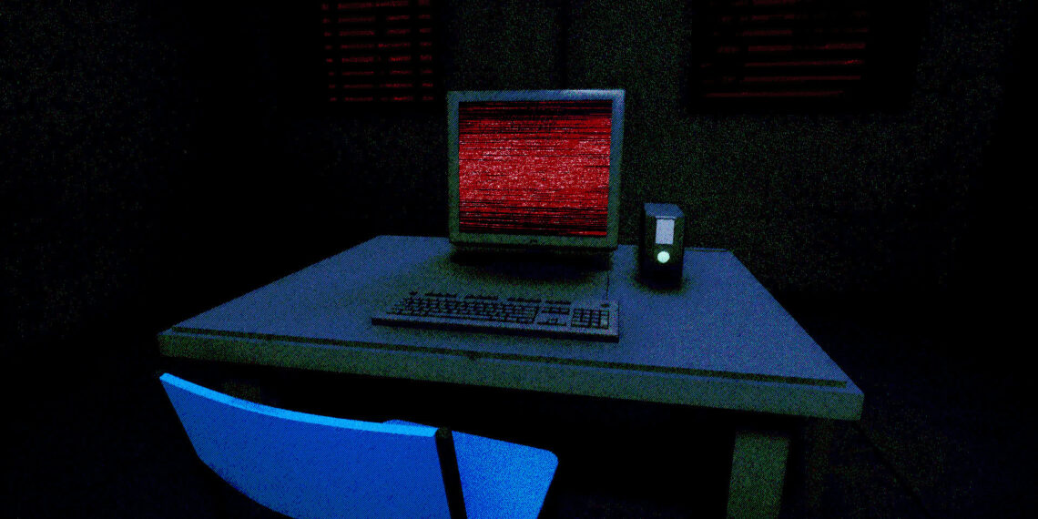 DEAD LETTER DEPT. Interprets onto PC