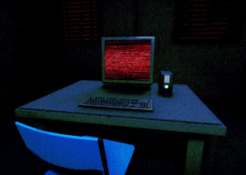 DEAD LETTER DEPT. Interprets onto PC