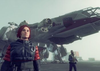 Starfield’s deserted gore and dismemberment machine positive would have made it much less gray