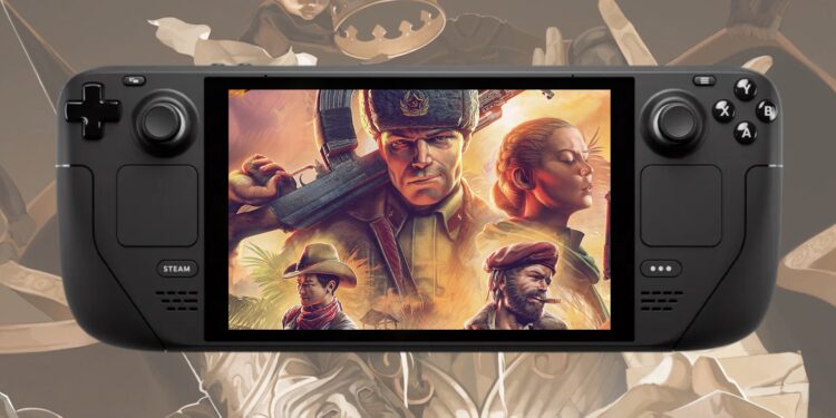 Get 8 must-play Steam Deck video games value over $200 for simply $12 this month