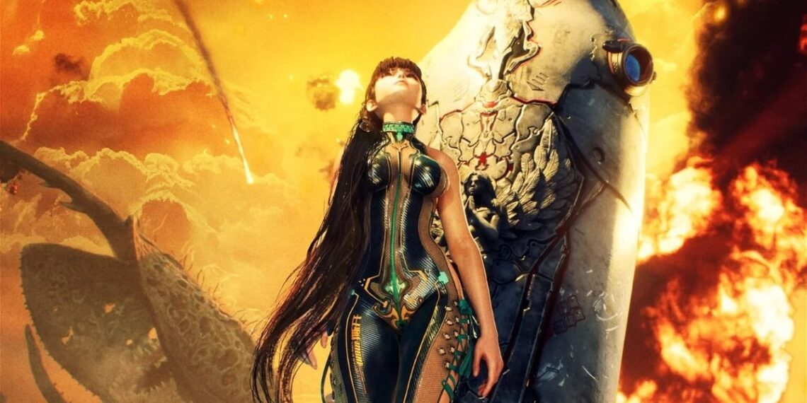 Stellar Blade Dev Responds to Grievance of Naughty Canine Artist’s Eve Rendition