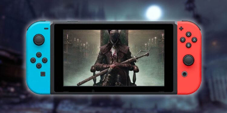 We would possibly nonetheless get a Bloodborne port at the Transfer 2