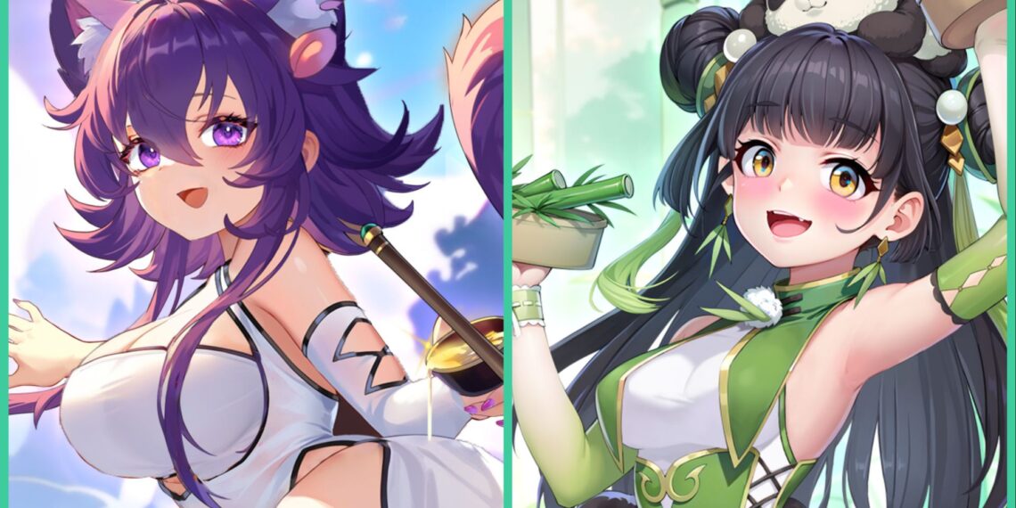 Stories of Angels Tier Listing – Best possible Maidens – Gamezebo