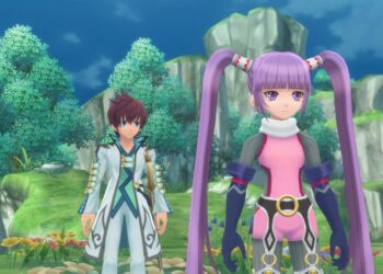 Stories Of Graces f Remastered is out on PC for the primary time, with new quality-of-life updates