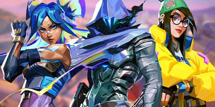 Valorant tier record – the most efficient brokers for Season 2025 Act 1