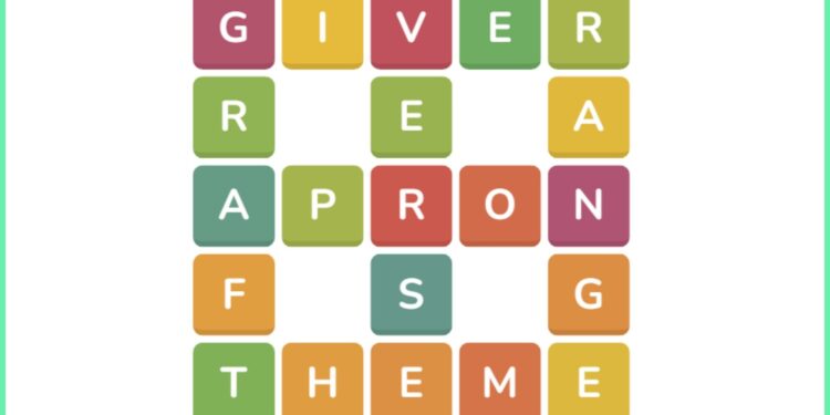 Waffle Recreation Nowadays Solution – January 24TH – Gamezebo