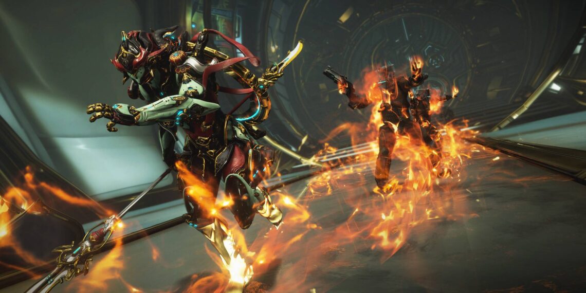 Warframe codes – redeem for glyphs, guns and boosters