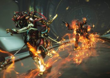 Warframe codes – redeem for glyphs, guns and boosters