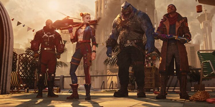 Warner Bros. video games president David Haddad to step down after 12 years