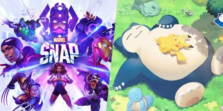Wonder Snap lands new writer and Pokémon Sleep surpasses $140m | Week in Perspectives