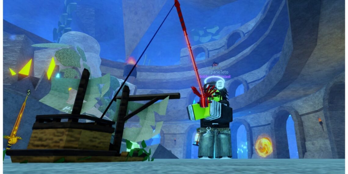 What Do Bobbers Do In Fisch?