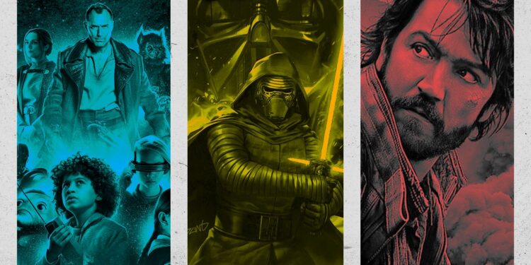 What to Be expecting from Famous person Wars in 2025