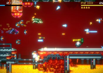 X-Out: Resurfaced virtual and bodily version pre-orders to be had