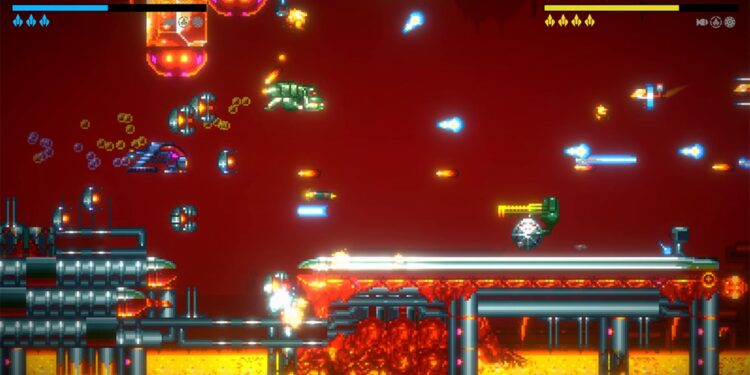 X-Out: Resurfaced virtual and bodily version pre-orders to be had