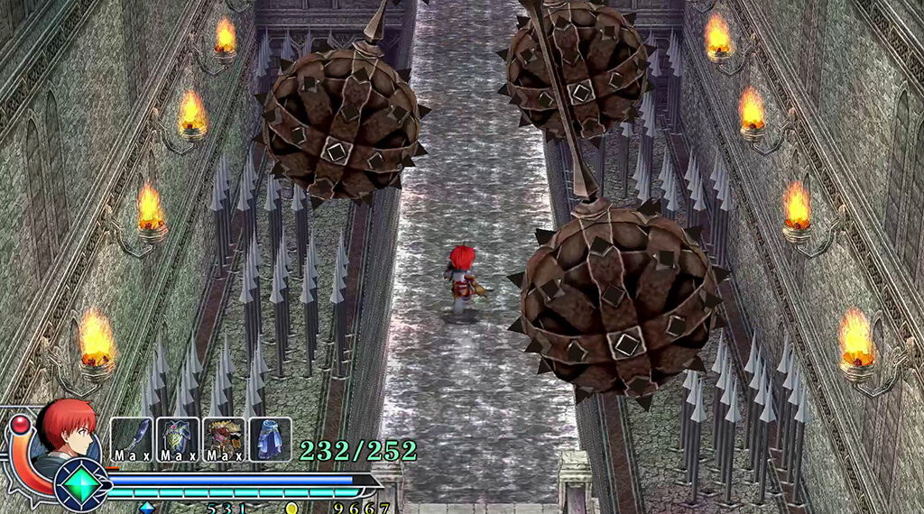 Evaluate: Ys Memoir: The Oath in Felghana (Nintendo Transfer)
