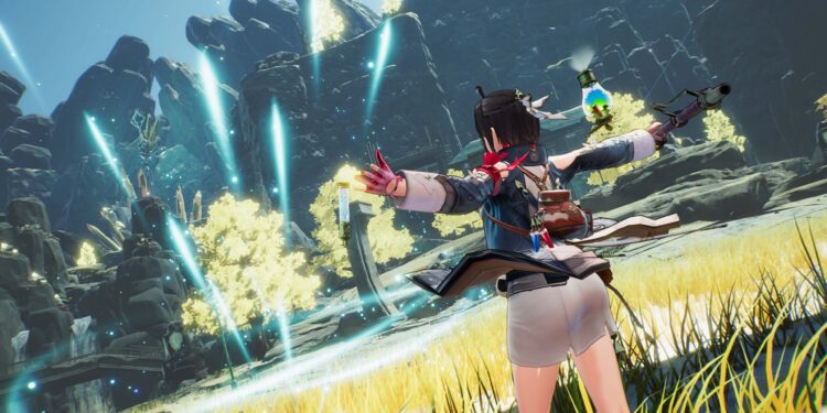 Atelier Yumia recreation device trailer launched