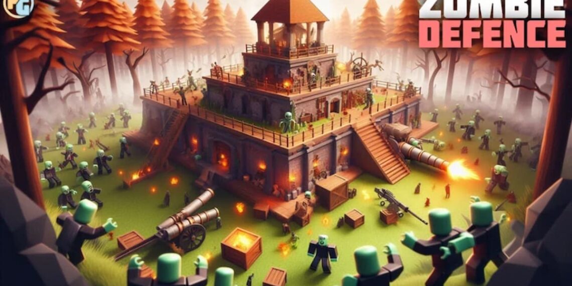 Zombie Protection codes (January 2025)