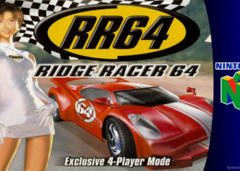 N64 Growth Pack Provides Ridge Racer 64 For January Replace – Information