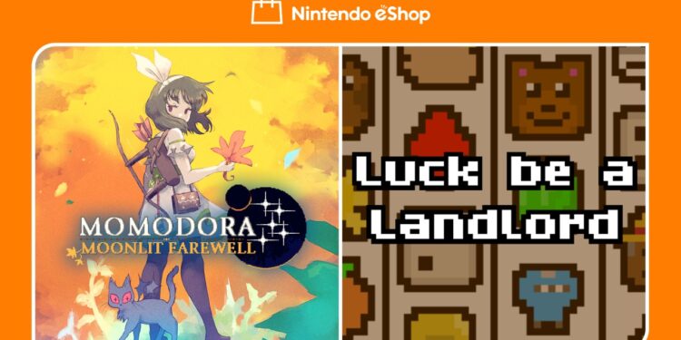 Nintendo eShop Highlights – 06/02/2025 | Information