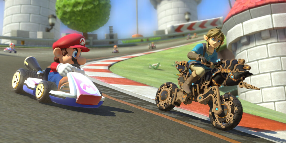 Mario Kart 8 Deluxe – Characteristic