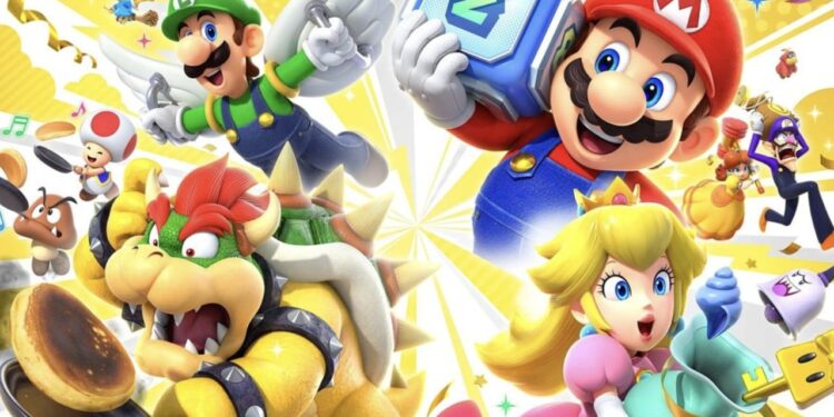 Tremendous Mario Birthday party Jamboree Is The Quickest-Promoting Access In Franchise Historical past