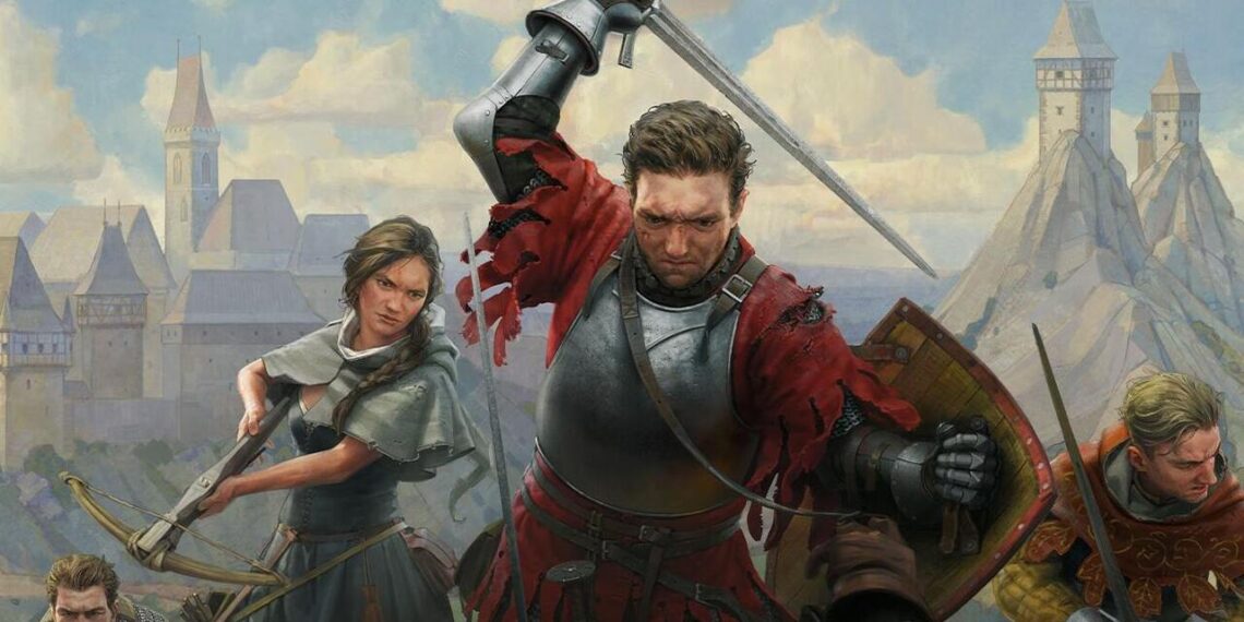 Kingdom Come: Deliverance II Overview (PS5)