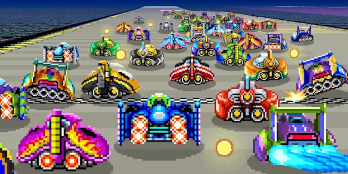 F-0 99 Has Been Up to date To Model 1.5.6, Right here Are The Complete Patch Notes