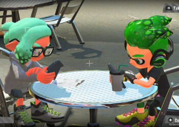 Splatoon 2 – Function – Nintendo Global File