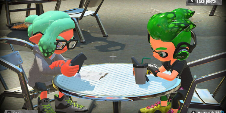 Splatoon 2 – Function – Nintendo Global File