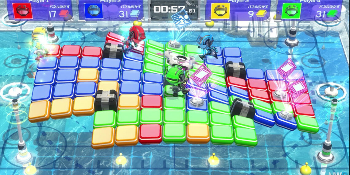 Turn Wars – Characteristic – Nintendo Global Document