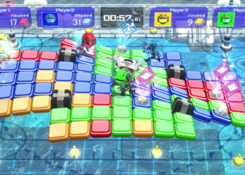 Turn Wars – Characteristic – Nintendo Global Document